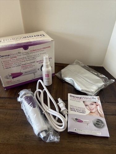 Derma wand pro high - wand, frequency
