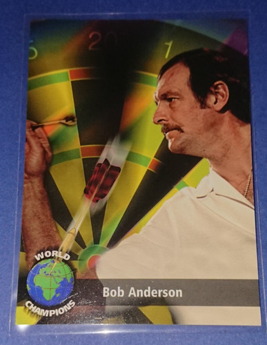Bob anderson non rookie - bob,