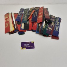 100 leather/faux leather book