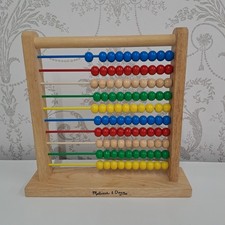 Melissa & Doug Abacus Classic