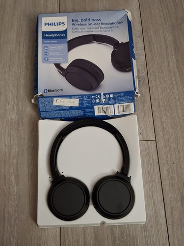 Philips headphones - ta,