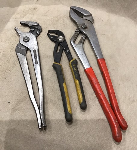 Adjustable wrench elliott - 3,