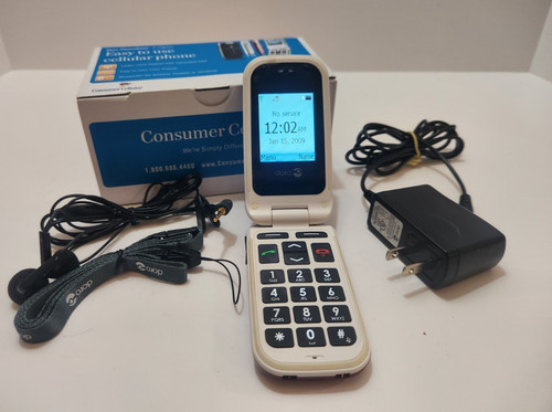 Doro phoneeasy 410gsm consumer - doro,