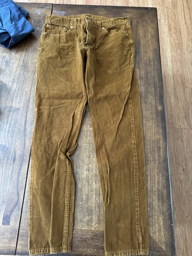 Levi 511 corduroy pants - levi’s,