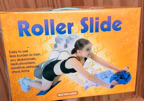 Abs roller exercise - exercise, wheel