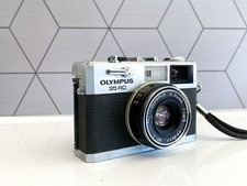 - Olympus 35 RC  Rangefinder