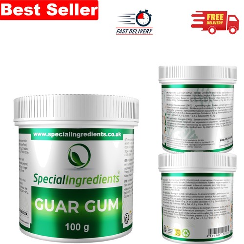 100g recyclable guar - 100g, gum