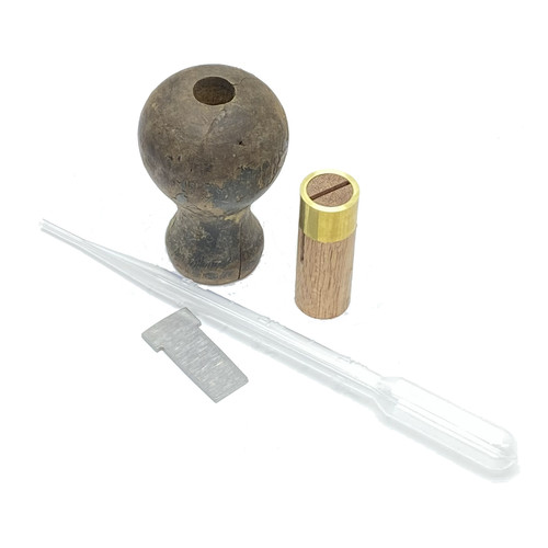 Chip breaker screwdriver - breaker,