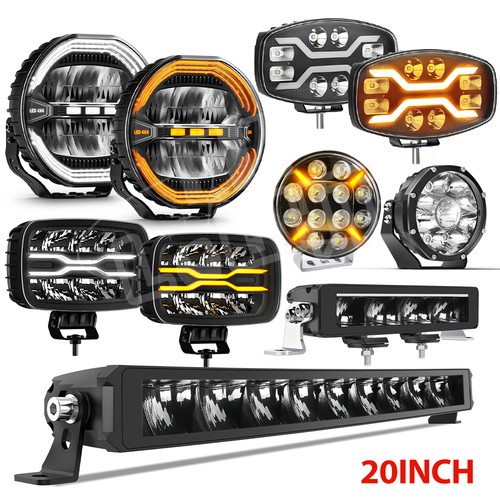 Night pro led work - night,