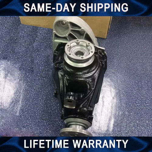 Rear differential diff ration - rear,