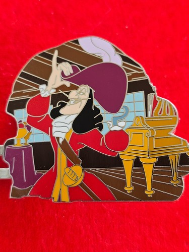 Disney pin heros villains - disney,