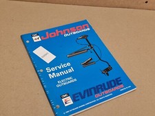 Johnsons Outboards Evinrude