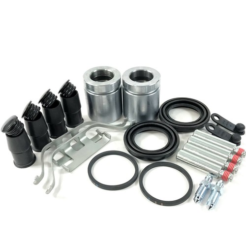 Rear caliper rebuild repair - caliper,