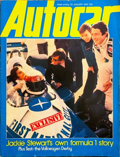 Autocar magazine jan - magazine,