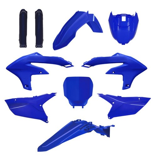 Polisport plastic kit yamaha - polisport,