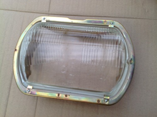 Moskvitch wartburg headlamp - -,
