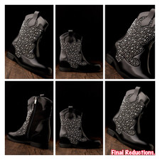 SALE BLACK LADIES SIZE 4