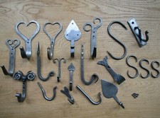 HANDFORGED BLACKSMITH old