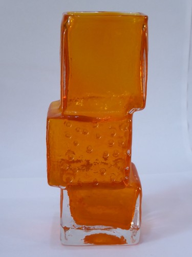 Whitefriars glass drunken - whitefriars,