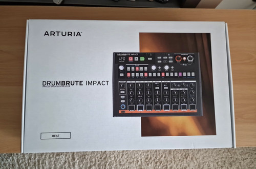 Arturia drumbrute impact - drumbrute,
