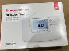 HONEYWELL ST9100C 7-Day Timer