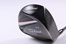 Titleist 913 D3 Driver / 9.5 Degree / Stiff Flex Diamana M+ Ltd 50 Shaft