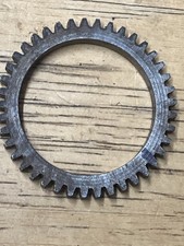 Vintage motorcycle unknown