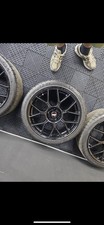 BBS Alloys 20 Inch Alloys Model CC-R - Used / Very Good Condition- 9.5J & 10x5J