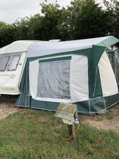 Bradcot 780 Caravan Awning