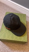 Gucci Men's Baseball Cap Size M