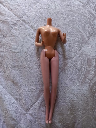 Babie doll body head - babie, no