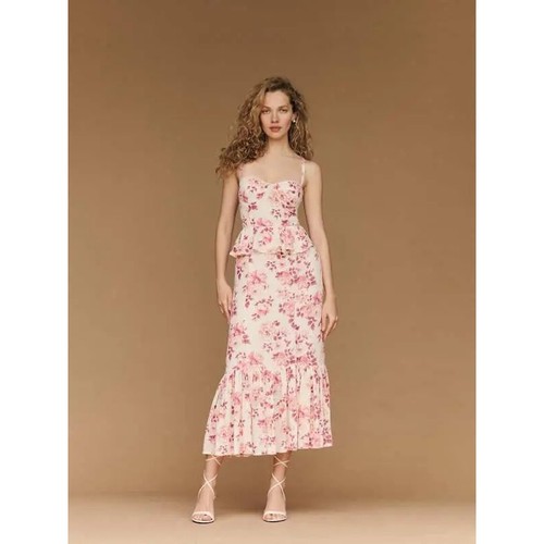 Reformation felda floral - felda,
