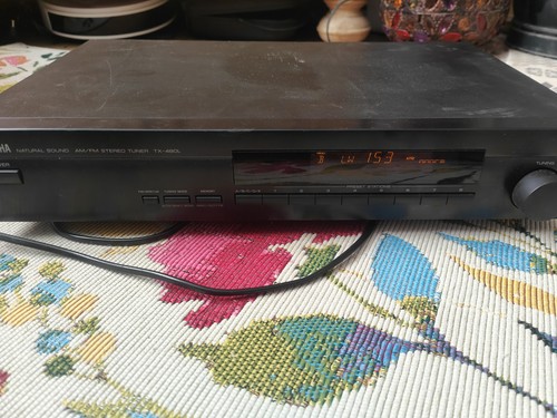 Yamaha 480l fm - tx-480l, stereo