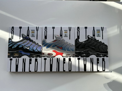 Sneaker freaker stay tuned - freaker,