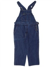 Vintage Mens Dungarees Capri