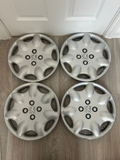 Genuine Peugeot Silver Wheel