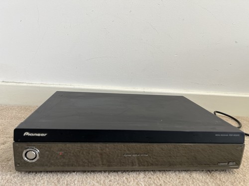 Pioneer media receiver pdp - pioneer,