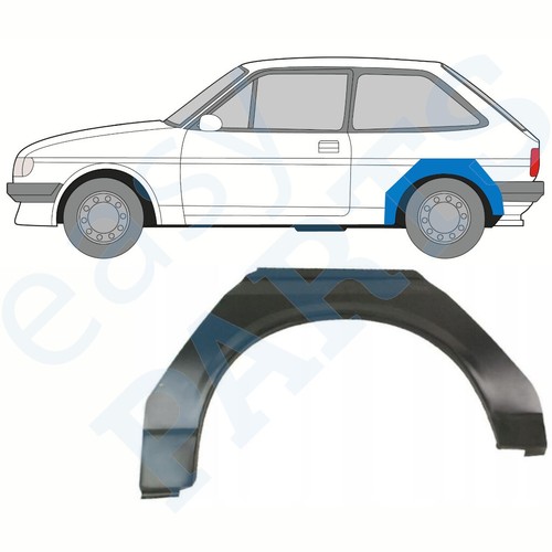 Ford fiesta mk2 - ford,