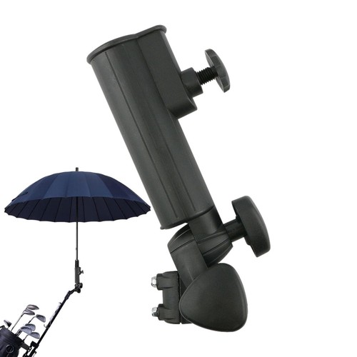 Adjustable golf umbrella - adjustable,