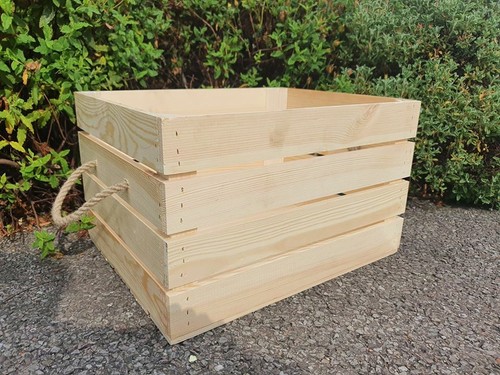 New wood log - new, store