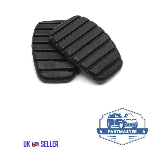 Clutch and brake pedal - and,