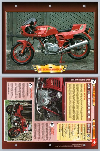 Vogel ducati hailwood - vogel,