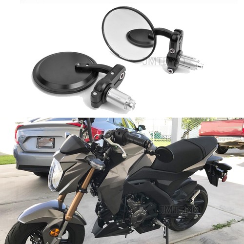 Handle bar end - bar,
