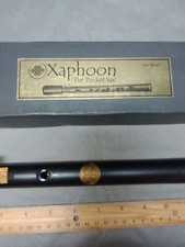 The Xaphoon Pocket musical instrument