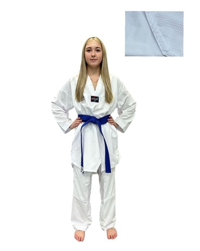 Light fighter taekwondo suit - light,