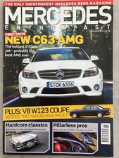 Mercedes Enthusiast Magazine -