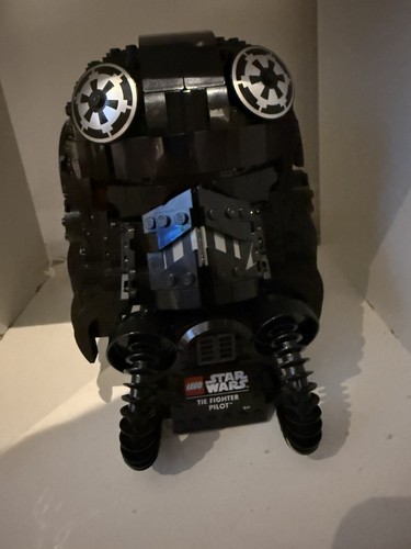 Lego star wars tie - lego, wars: