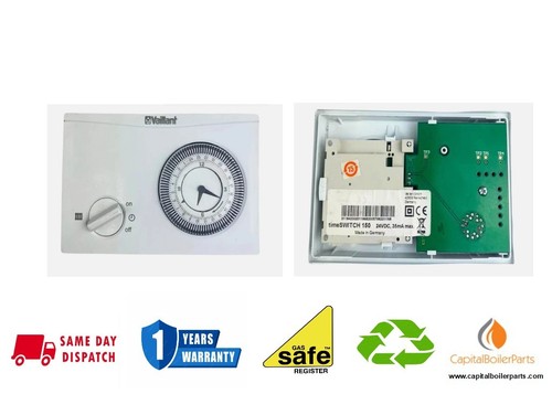 Vaillant 0020116882 timeswitch - vaillant,