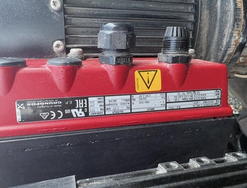 Grundfos tpe2d 150 - tpe2d, set