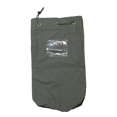 British army tent parts bag - army,